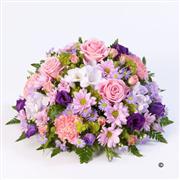 Medium Classic Lilac and Pink Posy