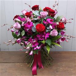 The Orchid and Rose one