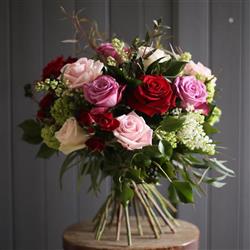 Vintage Rose Bouquet