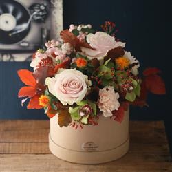Autumn Hatbox