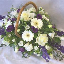 Funeral Basket