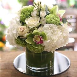 Classic Cylinder Vase Arrangement